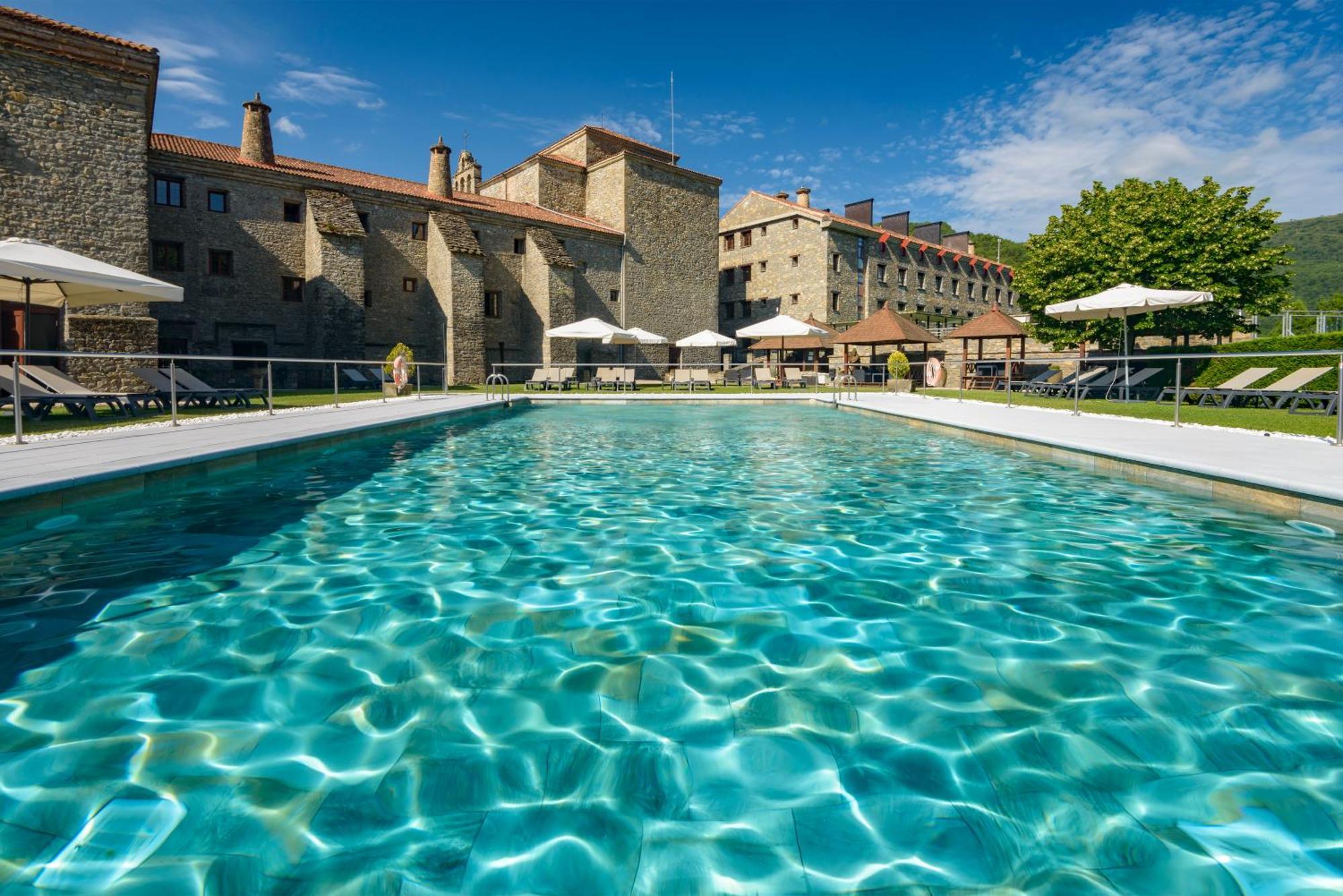 Hotel & Spa Monasterio De بولتانا المظهر الخارجي الصورة