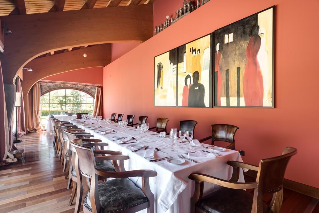 Hotel & Spa Monasterio De بولتانا المظهر الخارجي الصورة The restaurant